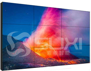 上海素希智能科技告訴您液晶拼接屏的優(yōu)勢有哪些？