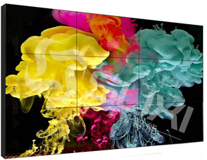 行業(yè)競爭壓力面前，市場驅(qū)使LCD拼接屏廠家發(fā)展品牌！