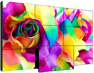 2019年國內生產液晶拼接屏廠家LCD拼接屏品牌需“三化”發(fā)展 