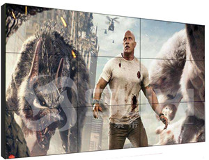 大中小監(jiān)控拼接屏應(yīng)該如何選擇? 