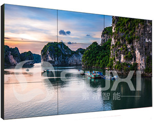 液晶拼接屏的尺寸應該怎樣計算呢？