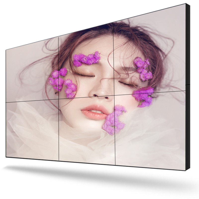 為什么要選擇素希三星原裝液晶拼接屏？